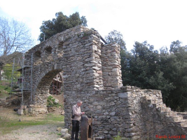 La forge de Sorède