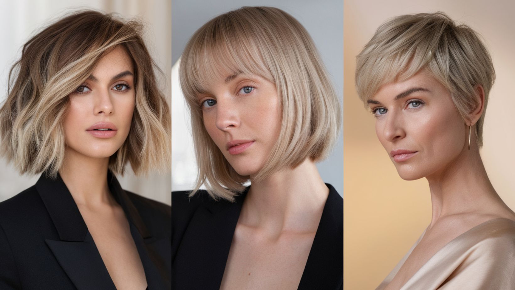 I tried these 3 haircuts after 50 and got mistaken for my daughter's sister