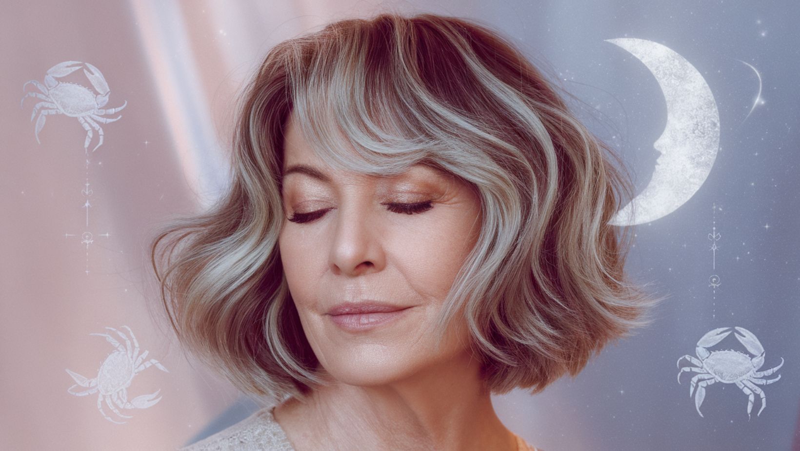 This Cozy Haircut Is Perfect for Cancer Ladies Past 40