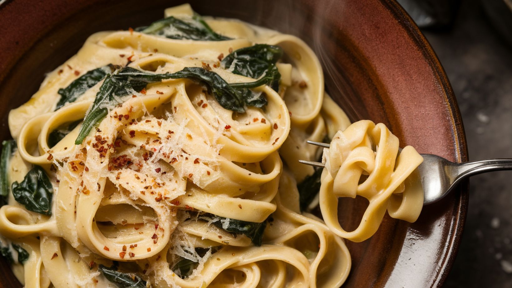 Gluten-Free Pasta That Actually Tastes Amazing (The Secret Is In The Sauce!)