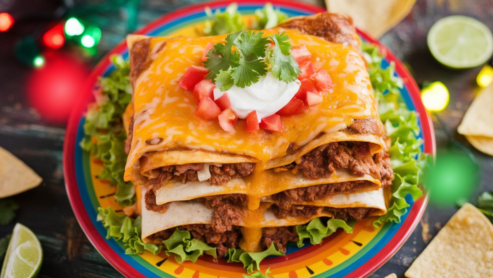 I Was Skeptical About Microwave Enchiladas Until I Tried THIS Method...