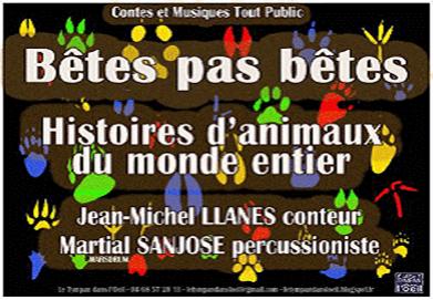 Bêtes pas bêtes Histoires d’animaux du monde entier