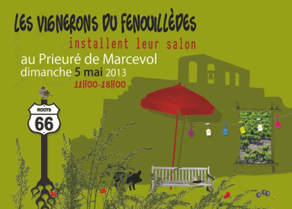 Les vignerons du Fenouillèdes à Marcevol