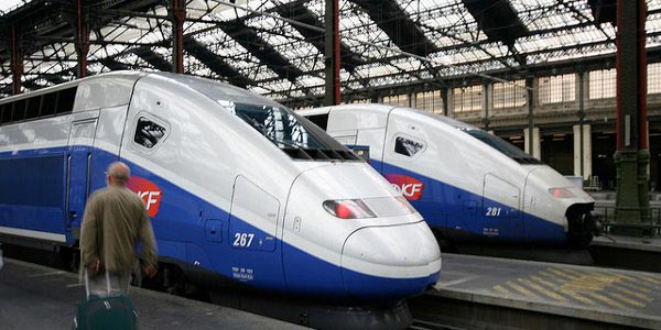 TGV France/Espagne : 80 000 billets vendus