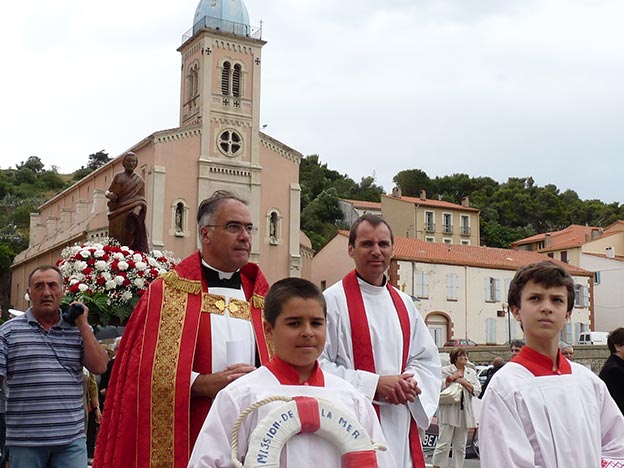 Fête de la Saint-Pierre à Port-Vendres