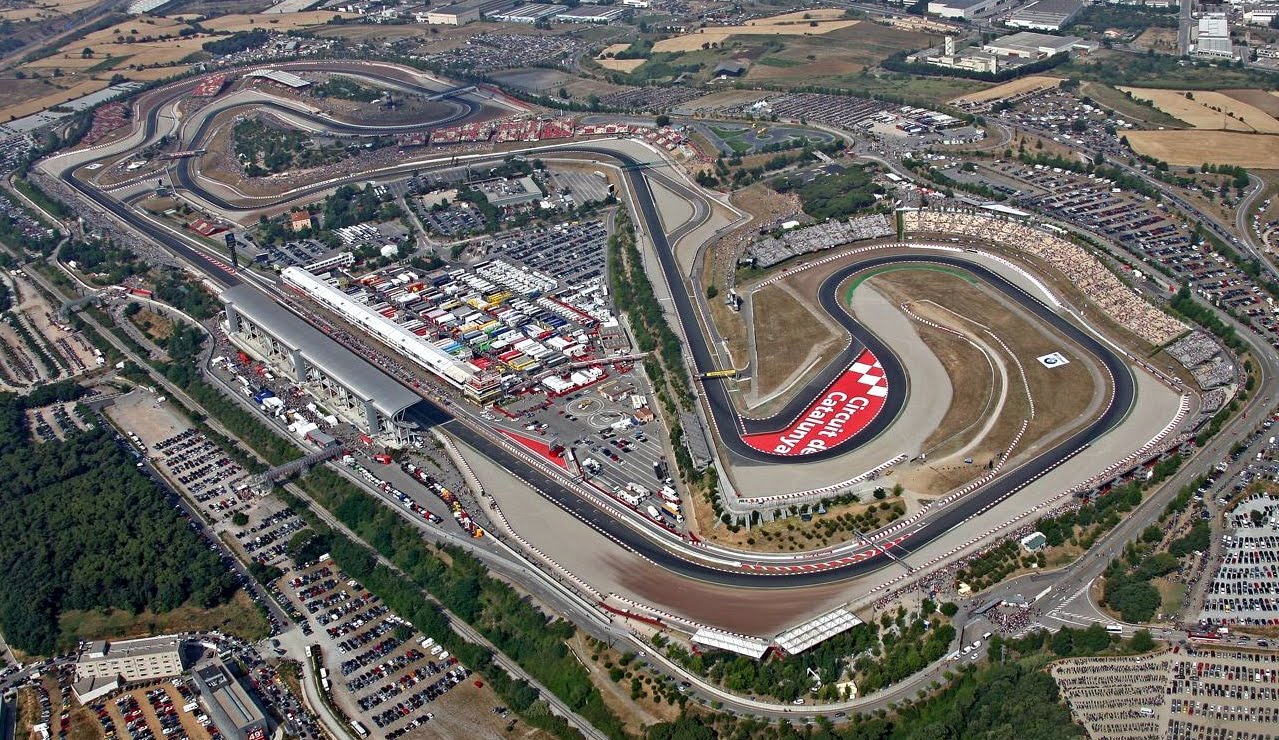 Montmelo : Le circuit devient « Barcelona Catalunya »