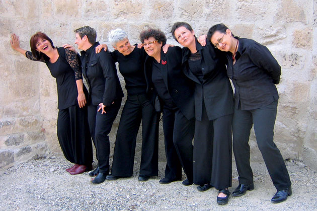 Collioure Rifa i Passi : concert de polyphonies féminines corses