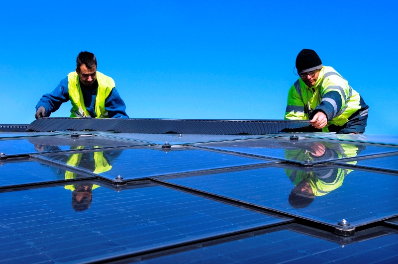 Une autonomie énergétique pour les Pyrénées-Orientales