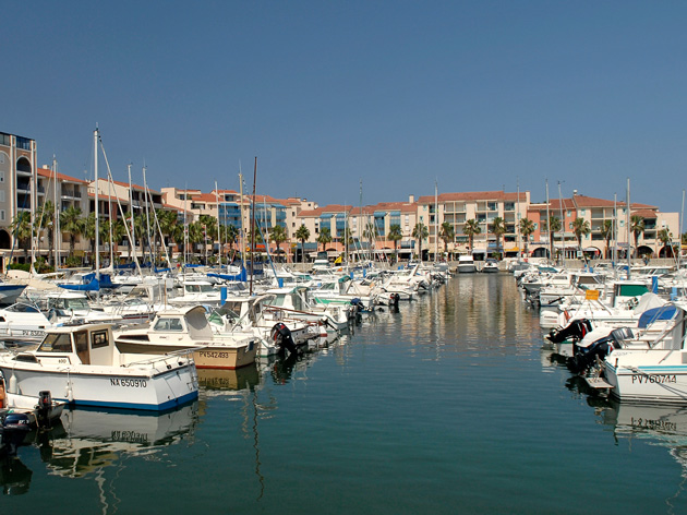 La criée aura son bâtiment sur le port d'Argelès-sur-Mer