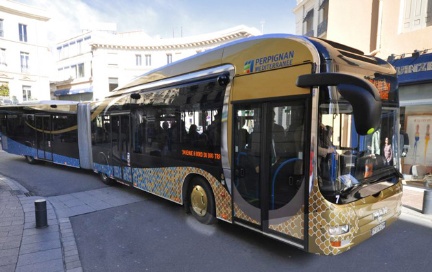 Fidéliser la fréquentation des bus de l’Agglo