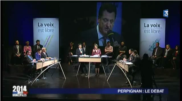 le-debat-des-elections-municipales-2014-a-perpignan-france-3-lr