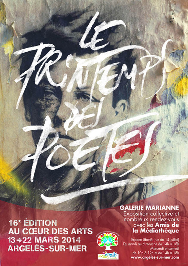 argeles-sur-mer-le-printemps-des-poetes-investit-la-galerie-marianne-du-13-au-22-mars