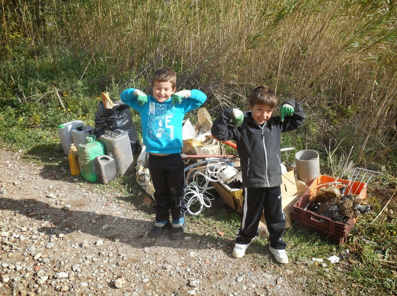 Semaine du développement durable : Nettoyage de printemps à Saint-Nazaire