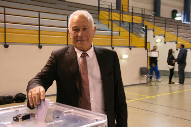 SAINT-LAURENT-DE-LA-SALANQUE... Elu nouveau maire de la commune, Alain Got n'a pas apprécié la réunion des maires UMP de l'Agglo PMCA, le 1er avril dernier, au siège perpignanais de la fédération de l'UMP'66, et qui a abouti à la distribution des vice-présidences au sein de ladite Agglo, toutes désormais entre les mains de maires UMP : « Pas très démocratique comme fonctionnement, plutôt proche du FN et de la Corée du Nord... Ils se sont partagés le gâteau ! ».