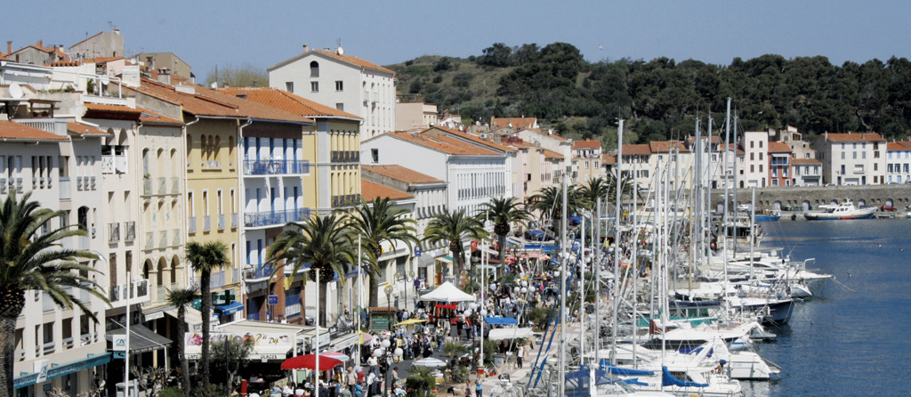 Port-Vendres-une