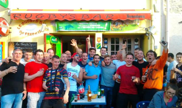 Sorède... Le dimanche 27 avril 2014, les jeunes joueurs du SARC (Sorède Albères Rugby Club) ont été sacrés « Champions du Pays catalan » (4ème série), sur le stade de Rivesaltes, après leur large victoire sur l'équipe de Cabestany, qu'ils ont battu 20 à 13.