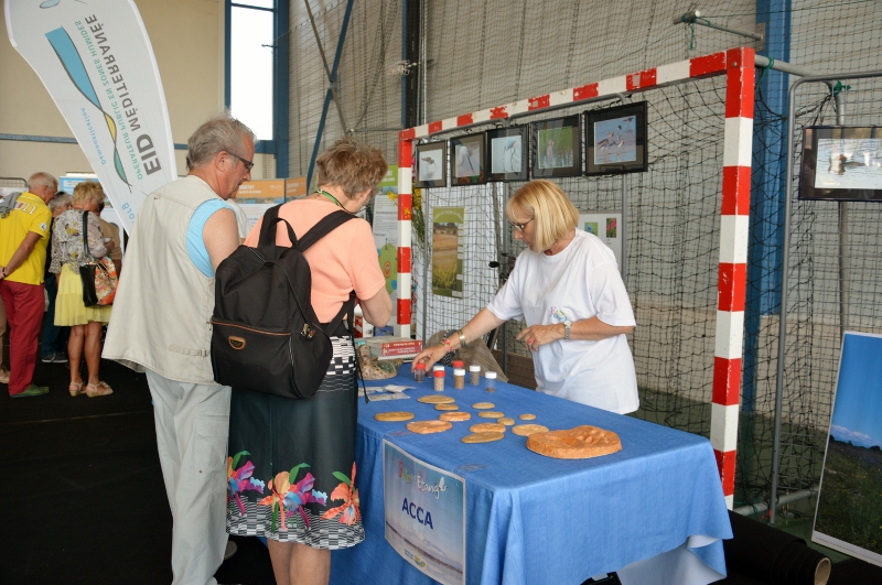 4ème Fête de l’étang et du Développement Durable :  Les professionnels de l’étang