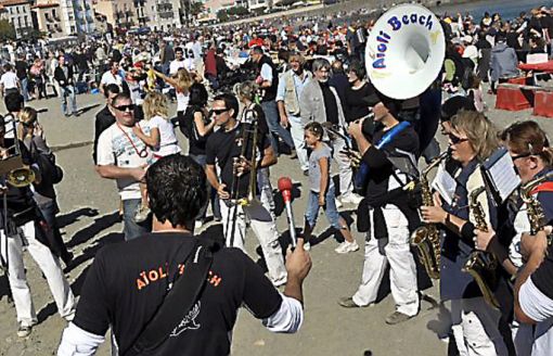 Dimanche 8 et lundi 9 juin 2014 : Le Racou fait sa fête !