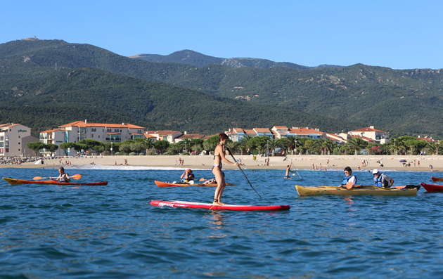 7ème édition des Nautiques à Port-Argelès