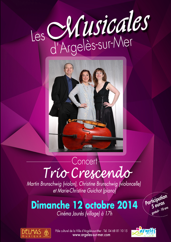 les-musicales-dargeles-sur-mer-reprennent-le-12-octobre