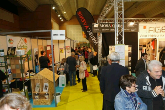 Argelès-sur-Mer : Salon de la maison les 15 et 16 novembre