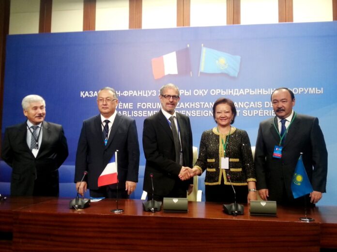 luniversite-de-perpignan-participe-a-la-visite-officielle-du-president-de-la-republique-francaise-au-kazakhstan