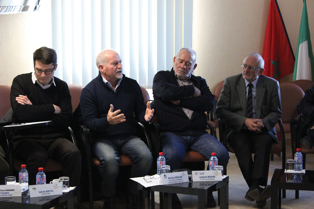 Perpignan/ Saint-Charles Export : La méthode organisationnelle du Groupement… porte (enfin) ses fruits !