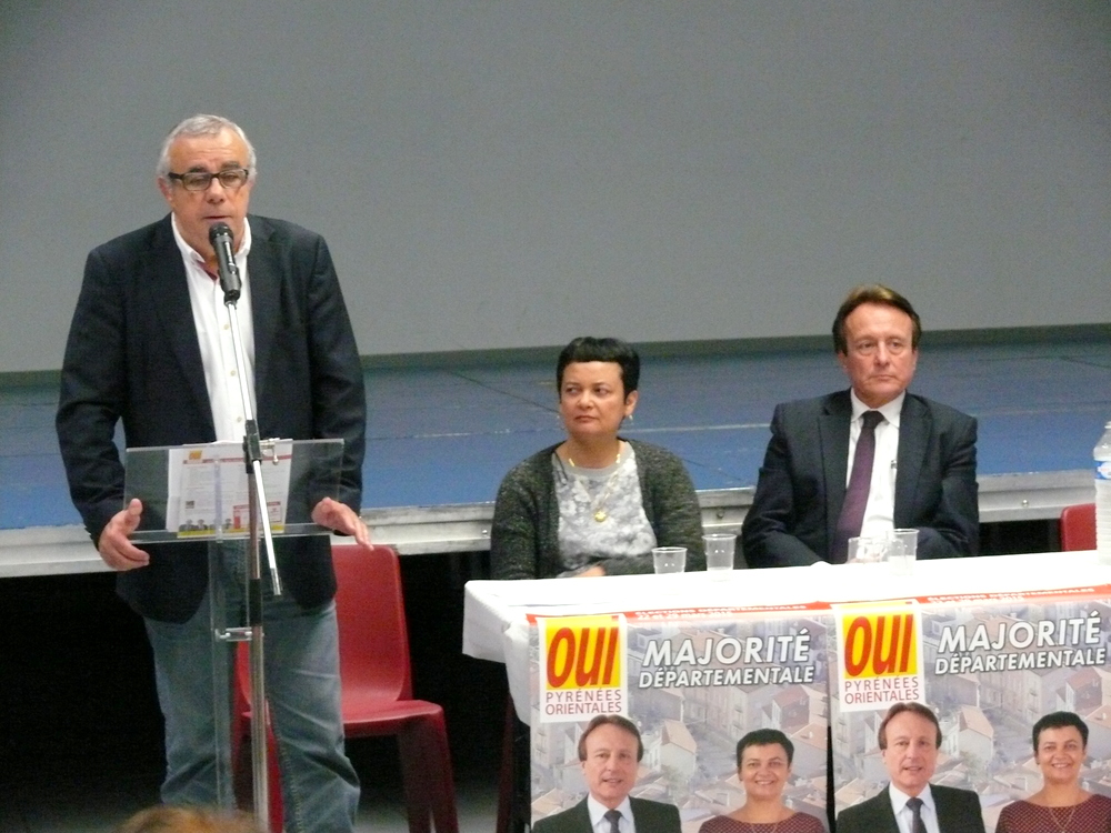 Elections  Départementales « Majorité Départementale » Canton 17