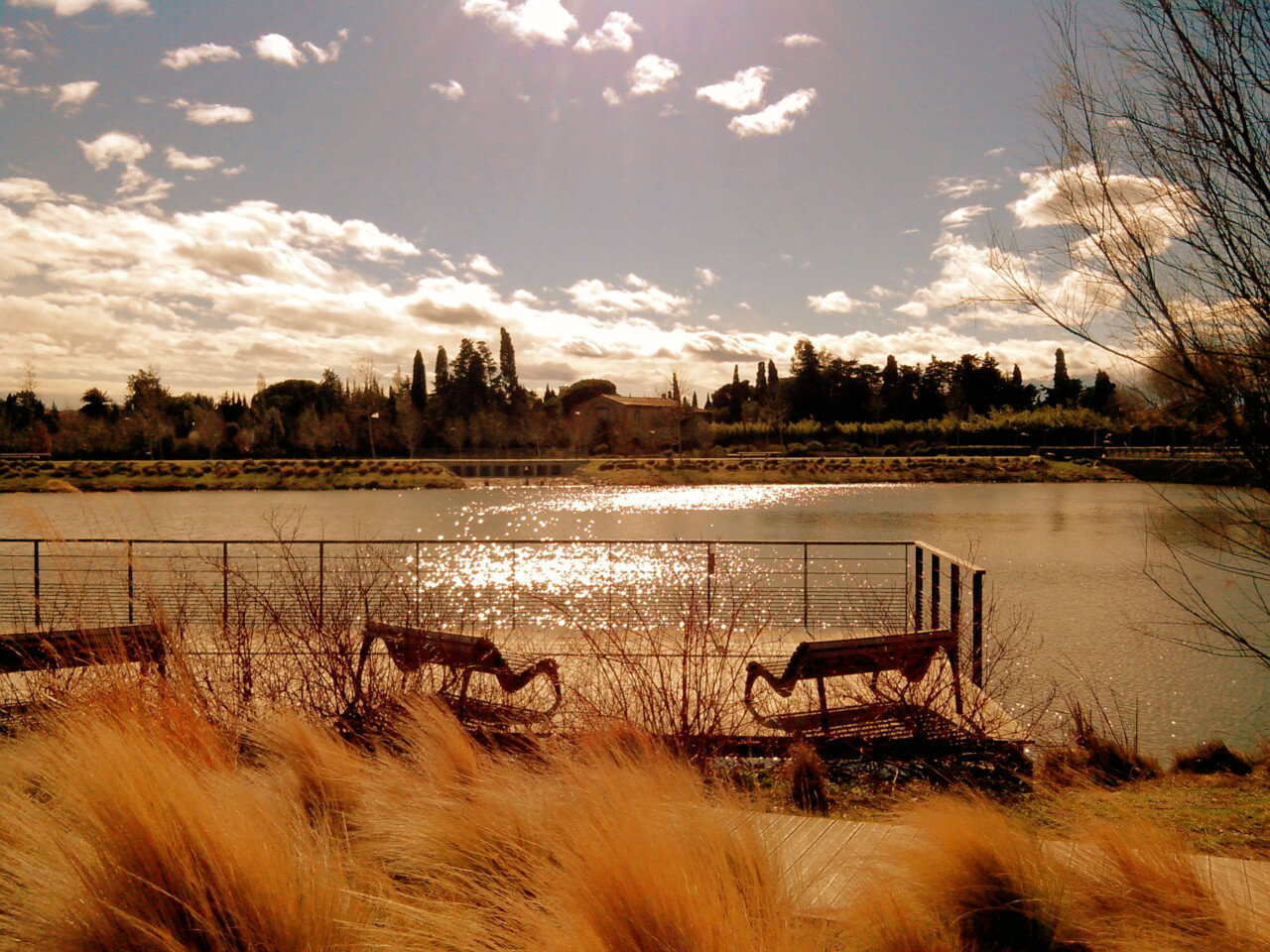 Parc Sant-Vicens : que la nature est belle