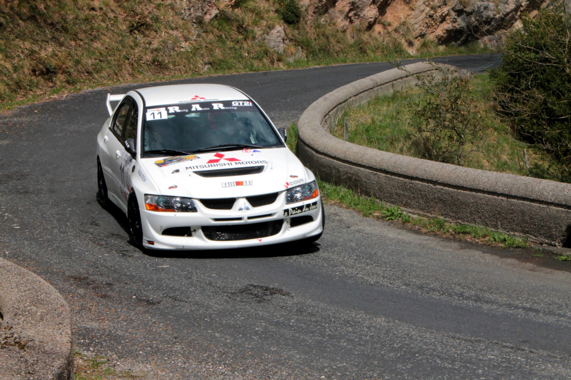 Rallye du Vallespir 2015