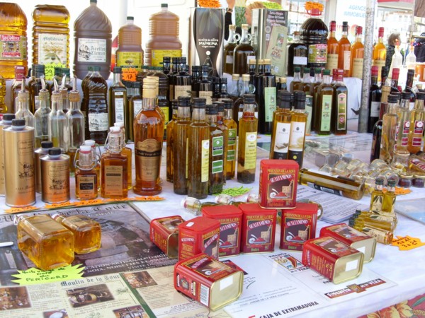 9ème foire de l’huile d’olive et des produits du terroir à Sorède