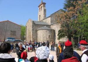 Les traditionnelles fêtes de pâques à Saint André