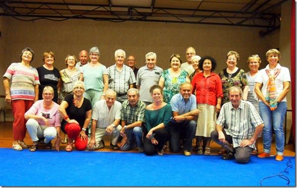 Concert 3 chorales à Saint André