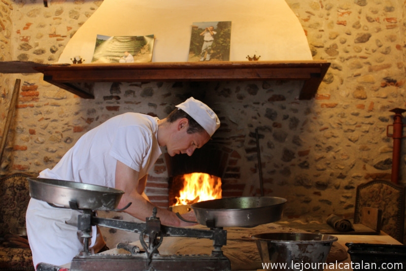 Le Soler : Du pain et du vin au Château Nadal-Hainaut