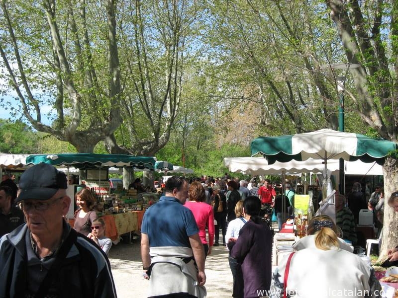 Le Soler fête la cerise le 25 mai 2015