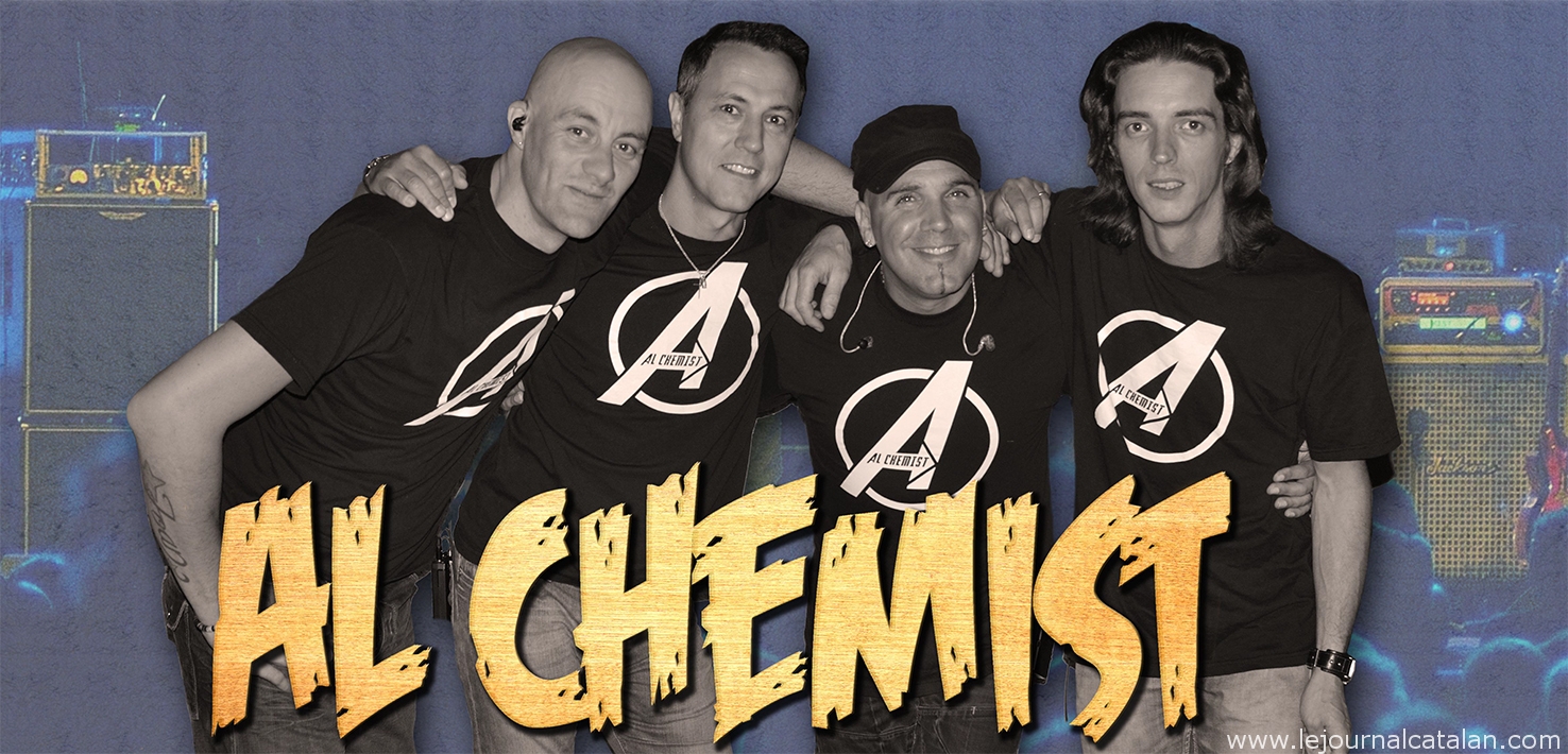 Le Soler / Catalans en festa : Al Chemist en concert