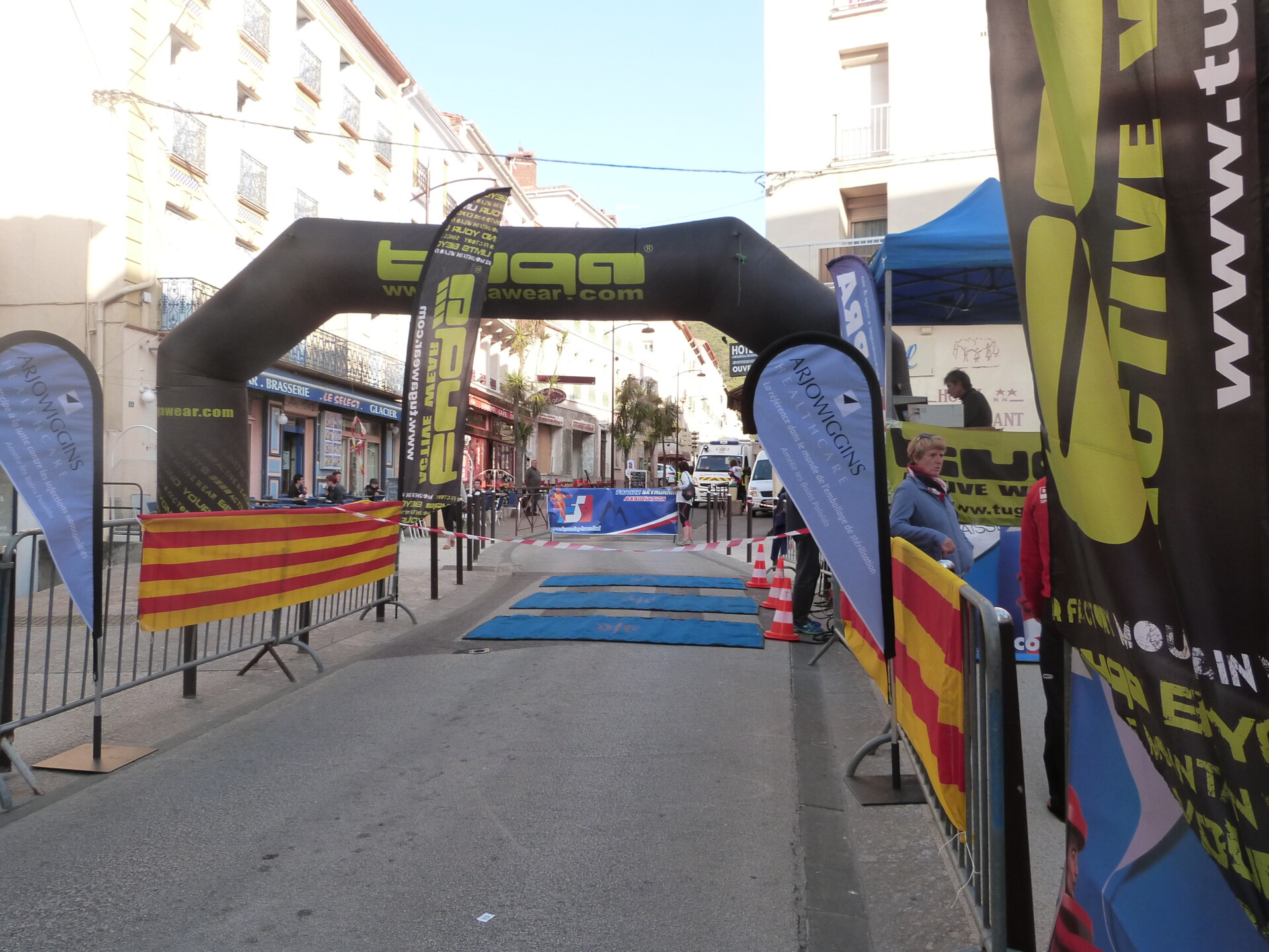 Vallespir Skyrace 2015