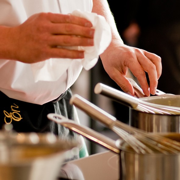 9ème édition du challenge culinaire : Mini Toques, Maxi Chefs !