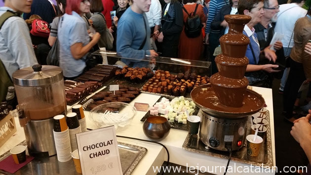 Festival du Chocolat aura lieu le mercredi 20 mai à Millas