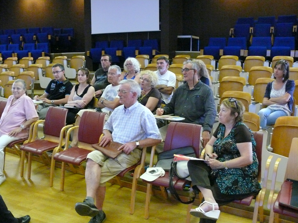 Conférence sur l’Hémochromatose génétique au CHG de Perpignan