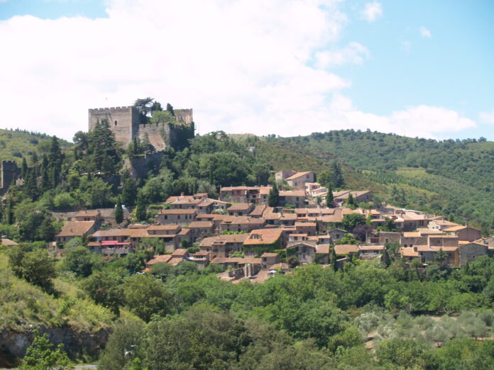 Castelnou parmi les 10 premiers villages préférés des français 2015