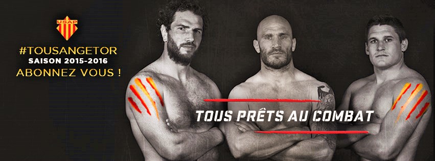 USAP Prêt pour le combat