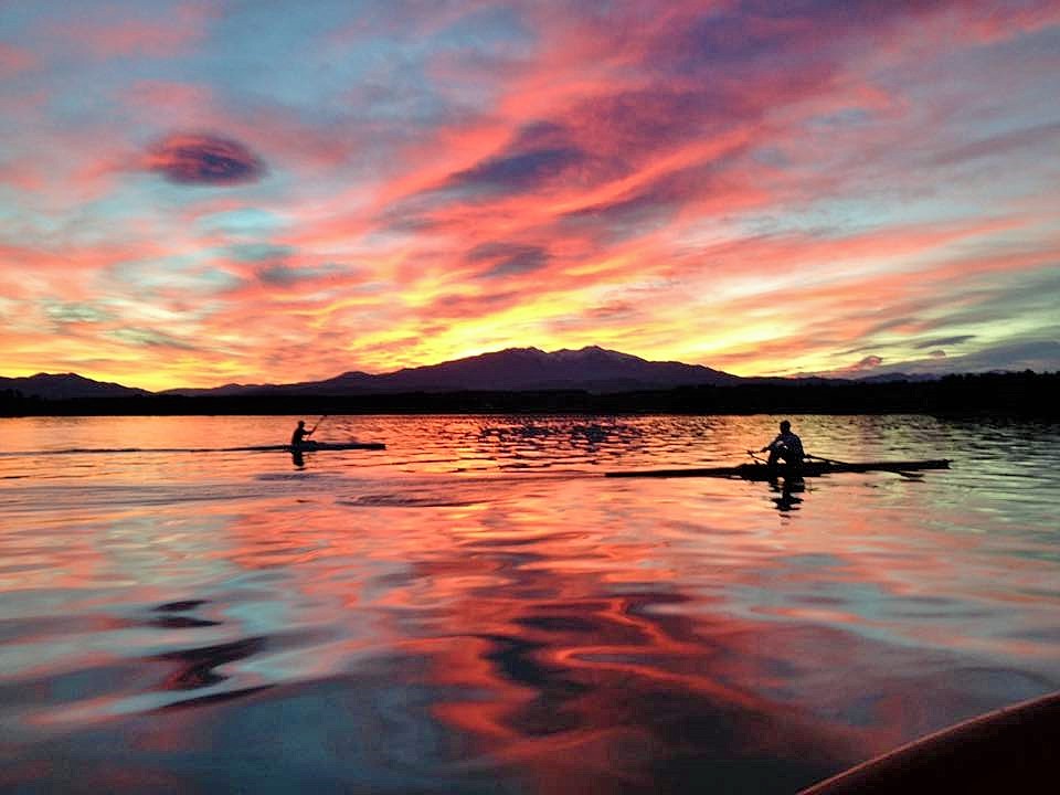 Perpignan aviron.