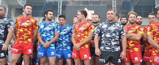 L’USAP : A l’orée de la nouvelle saison