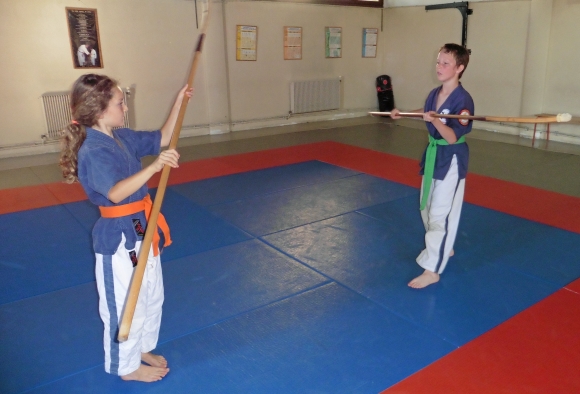 Reprise des cours de Toreikan-Budo à Elne