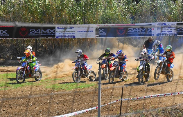 Kids motocross Millassois : 12ème édition