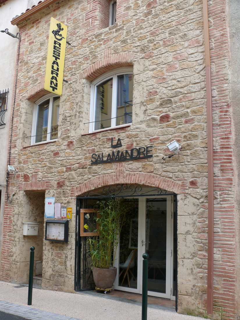 Changement de propriétaire au restaurant « La Salamandre » à Sorède