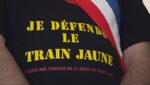 Train Jaune