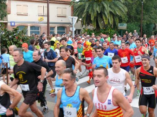 Les résultats du Cross de la Saint Martin de Sorède