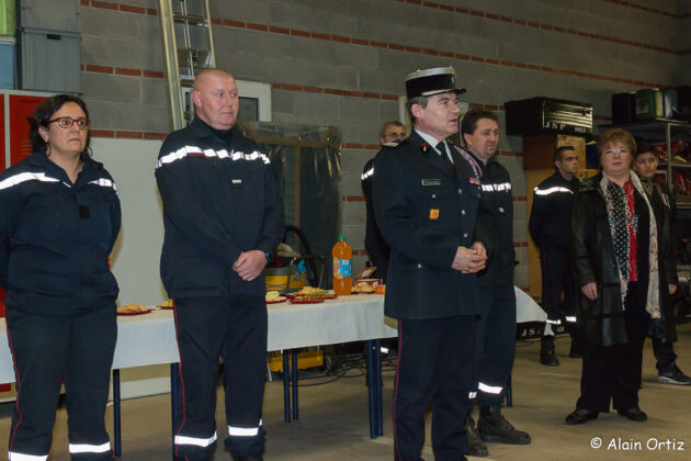 Discours Colonel Salles Mazou